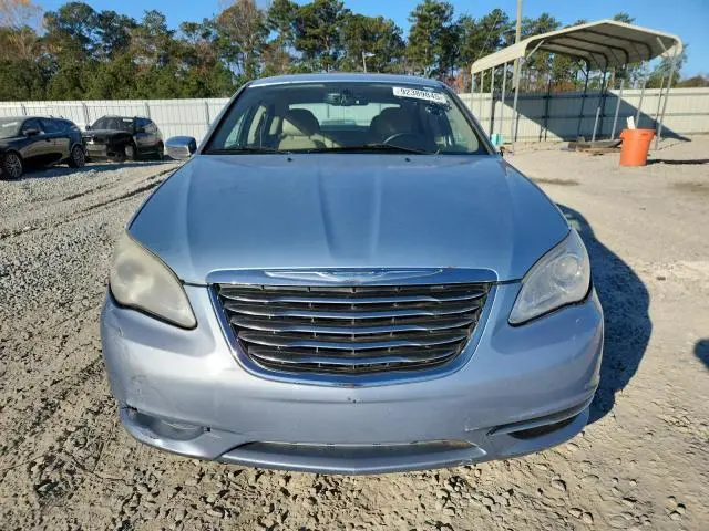 2012 CHRYSLER 200 LIMITED  