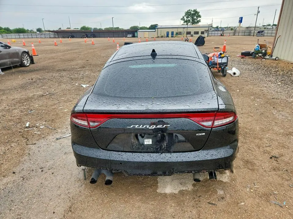 2023 KIA STINGER GT LINE  