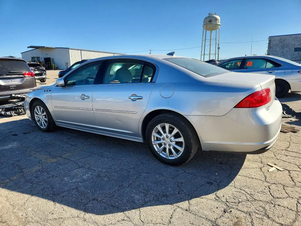 2010 BUICK LUCERNE CX  