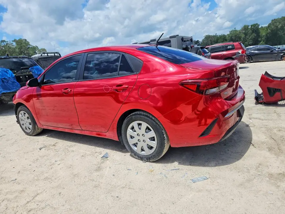 2023 KIA RIO S  