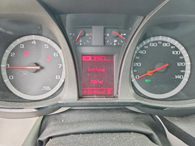 2015 GMC TERRAIN SLT  
