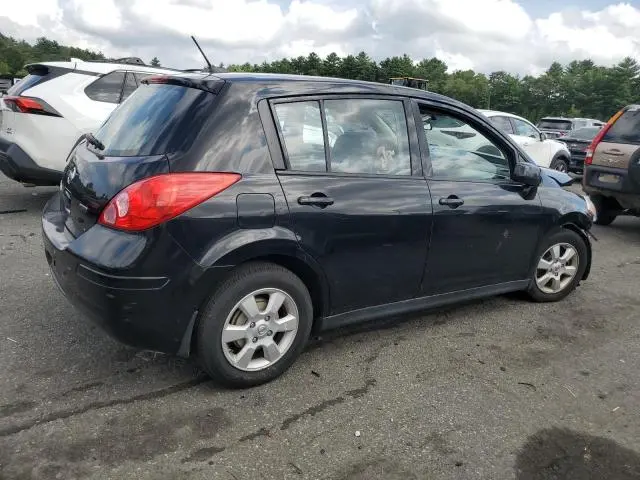 2012 NISSAN VERSA S  