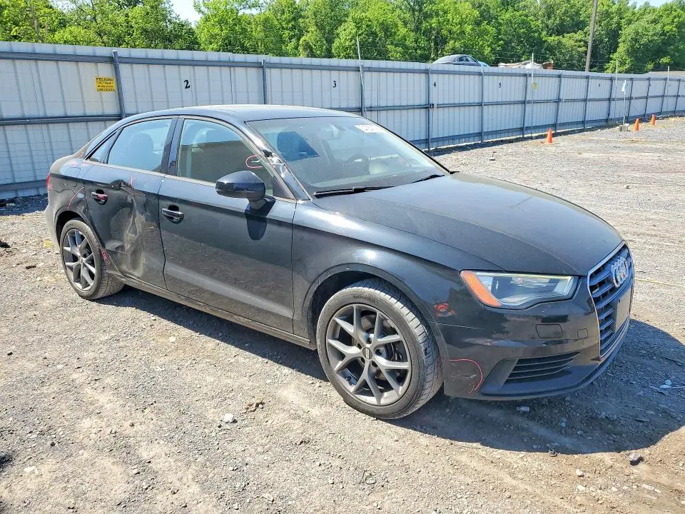 2015 AUDI A3 PREMIUM  