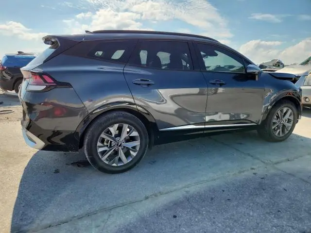 2023 KIA SPORTAGE SX  