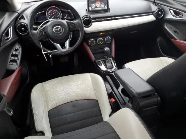 2016 MAZDA CX-3 GRAND TOURING