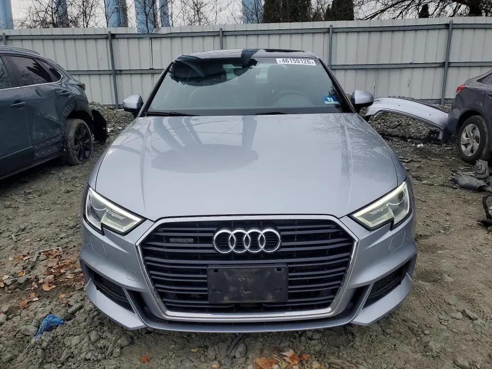 2018 AUDI A3 PREMIUM PLUS  