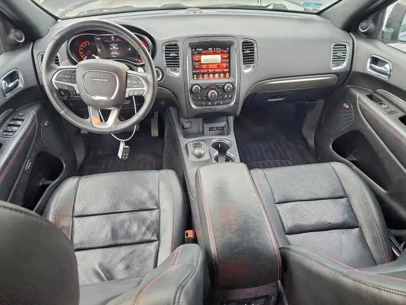 2015 DODGE DURANGO R/T  