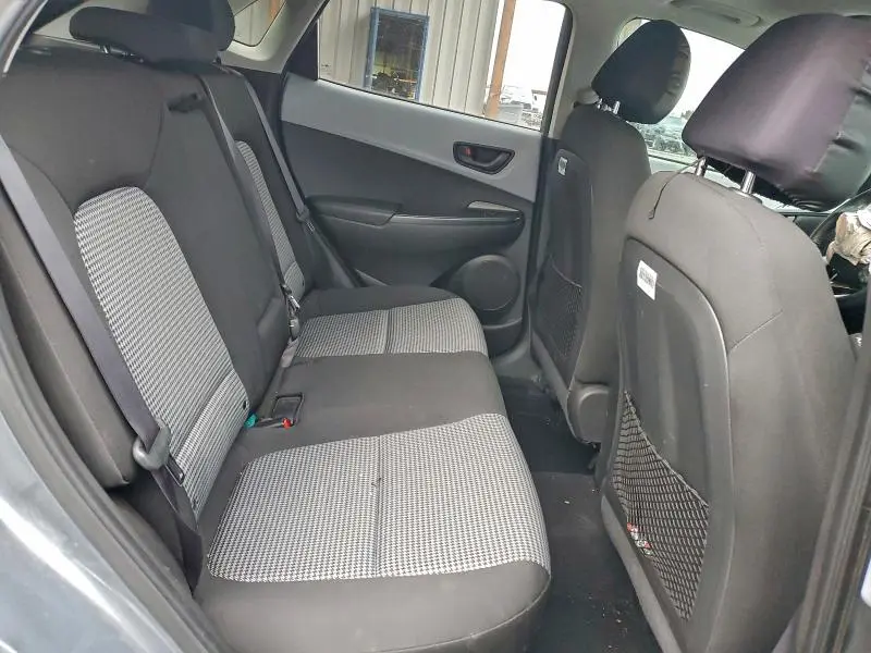 2018 HYUNDAI KONA SEL  