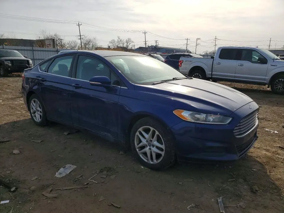 2014 FORD FUSION SE  