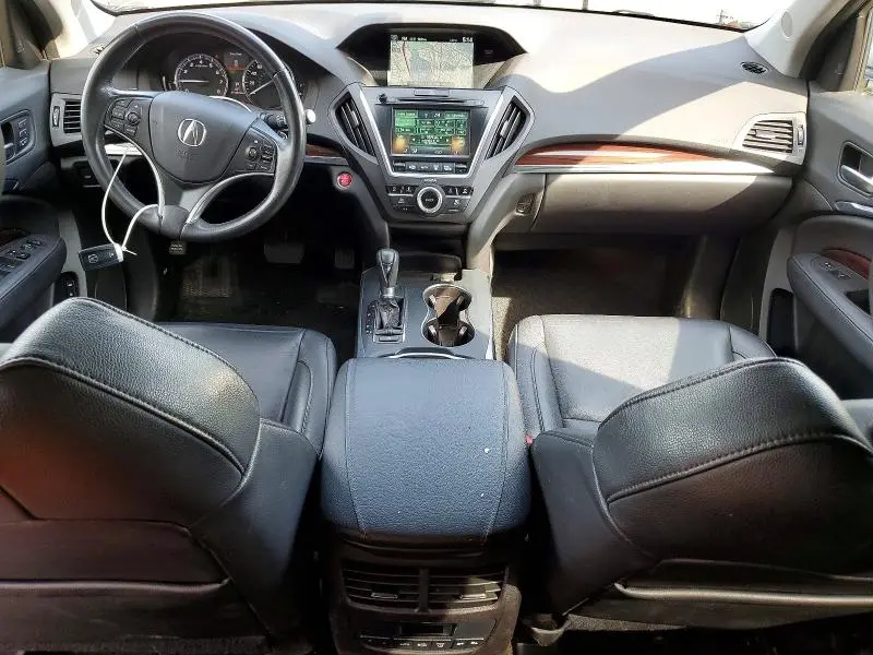 2015 ACURA MDX TECHNOLOGY  