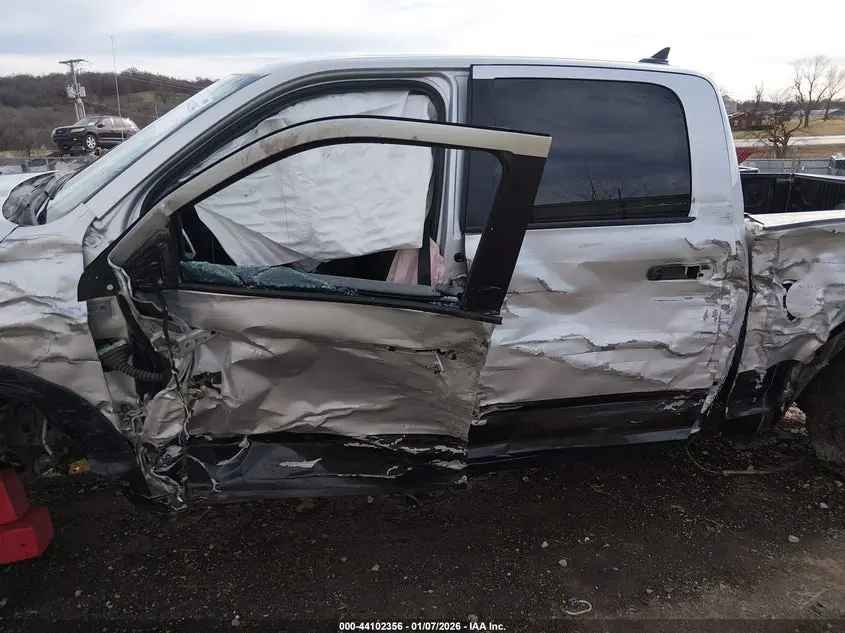 2016 RAM 1500 OUTDOORSMAN