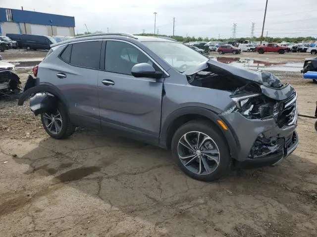 2022 BUICK ENCORE GX SELECT  