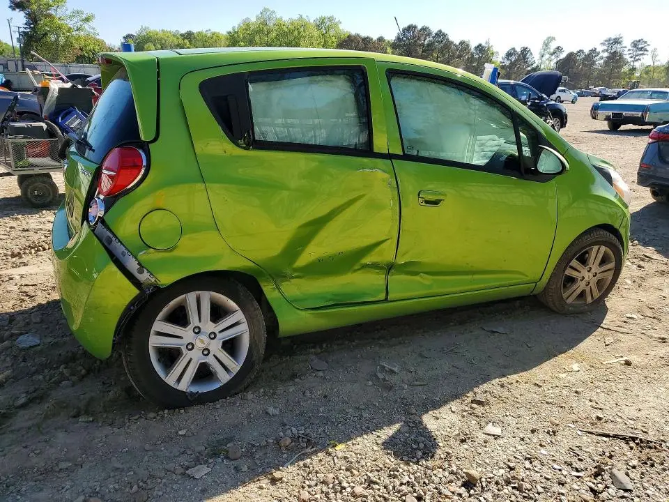 2015 CHEVROLET SPARK 1LT  