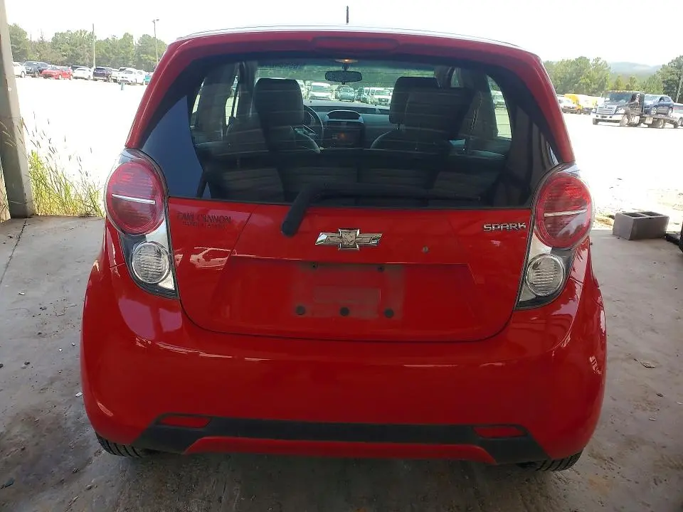 2015 CHEVROLET SPARK   