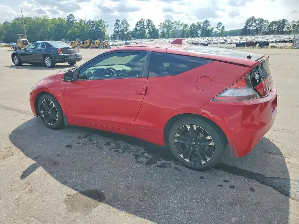 2015 HONDA CR-Z EX  