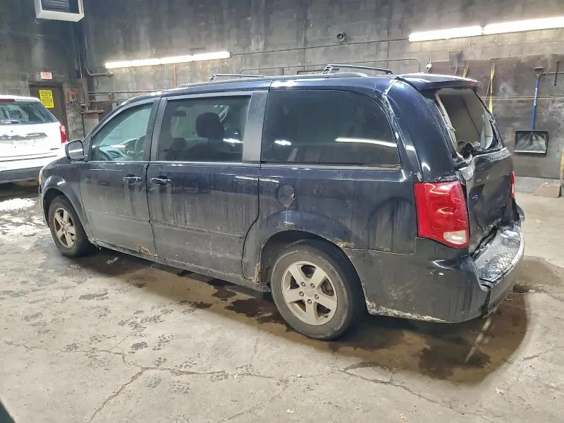 2011 DODGE GRAND CARAVAN MAINSTREET  