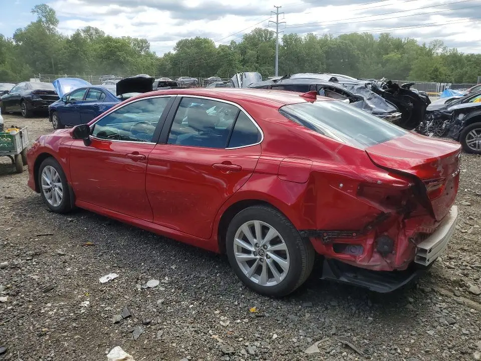 2024 TOYOTA CAMRY LE  