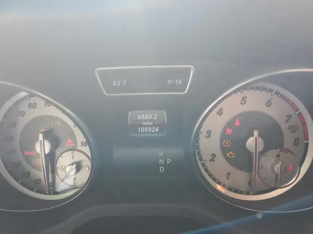2017 MERCEDES-BENZ GLA 250 4MATIC  
