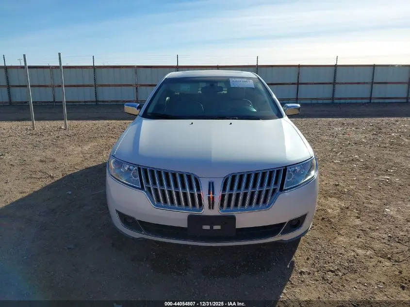 2010 LINCOLN MKZ  