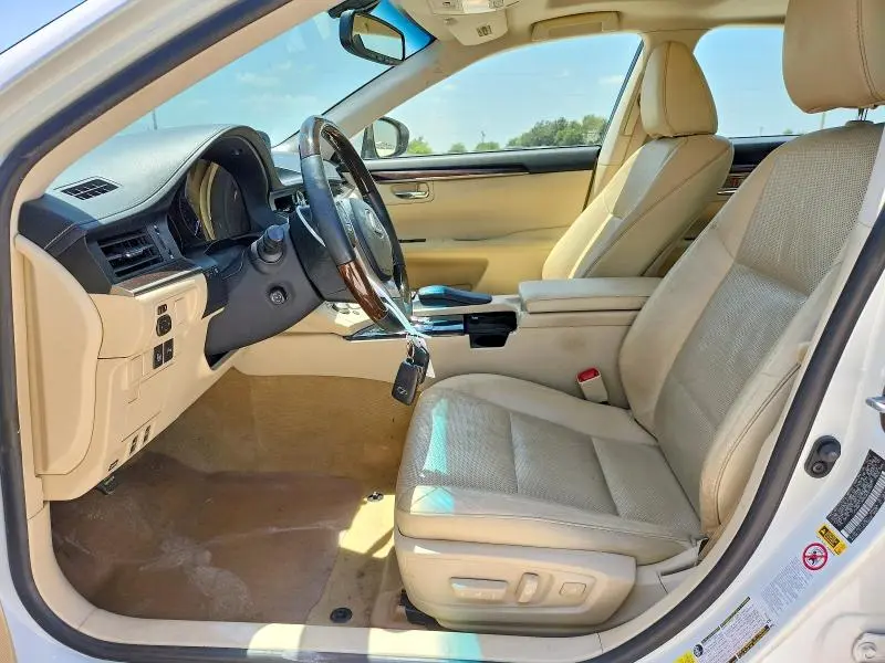 2013 LEXUS ES 350  