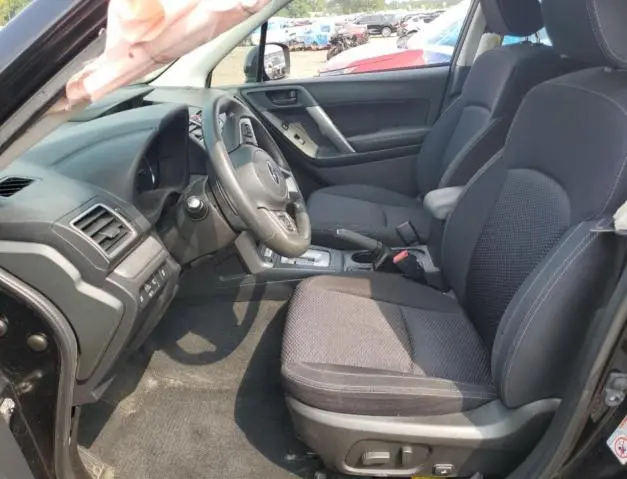 2017 SUBARU FORESTER 2.5I PREMIUM  