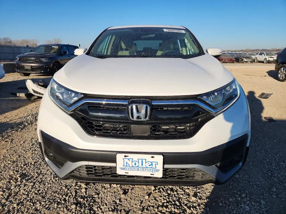 2022 HONDA CR-V EX  