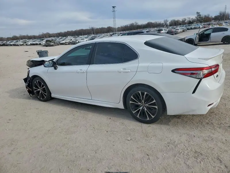 2018 TOYOTA CAMRY L  