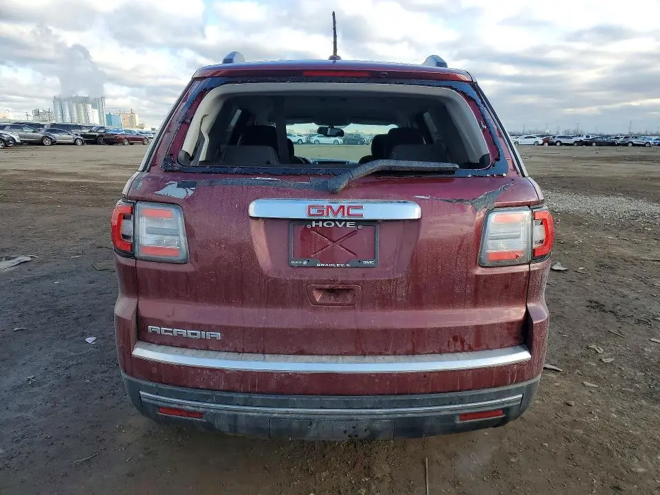 2016 GMC ACADIA SLE  