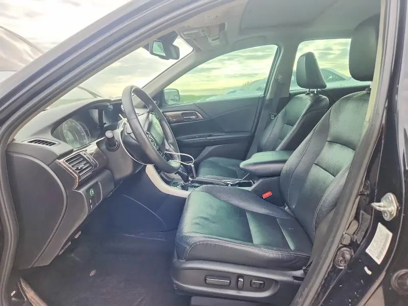 2016 HONDA ACCORD EXL  
