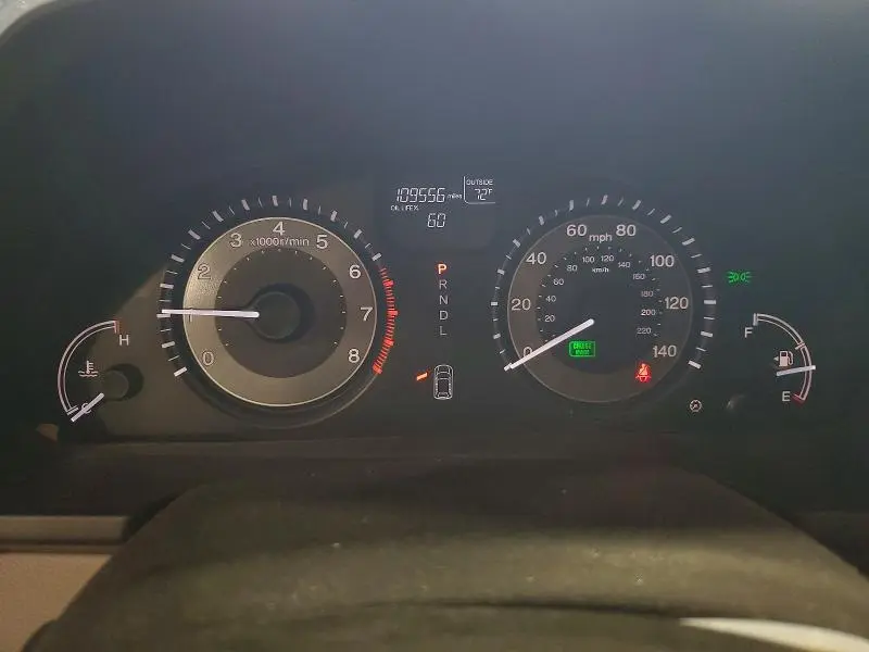 2016 HONDA ODYSSEY EX  