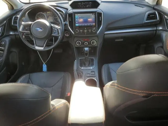 2019 SUBARU CROSSTREK LIMITED  