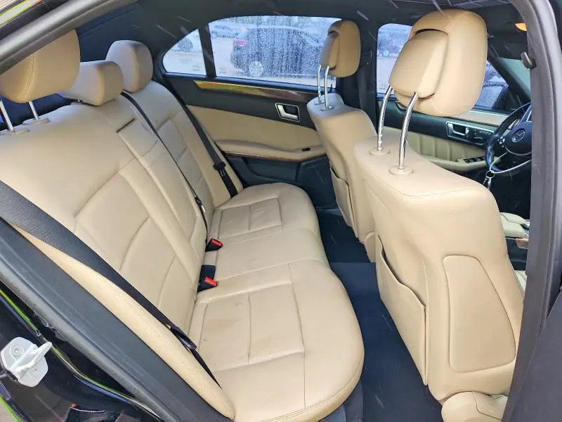 2013 MERCEDES-BENZ E 350  