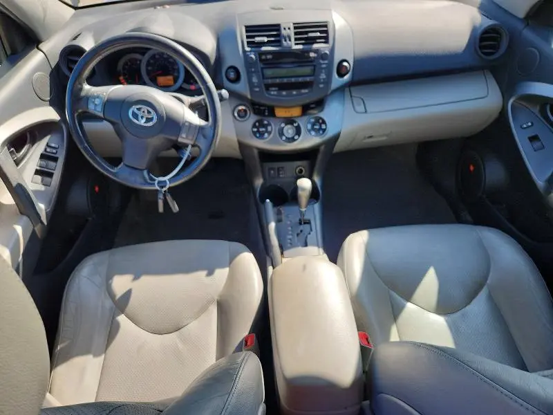 2011 TOYOTA RAV4 LIMITED  
