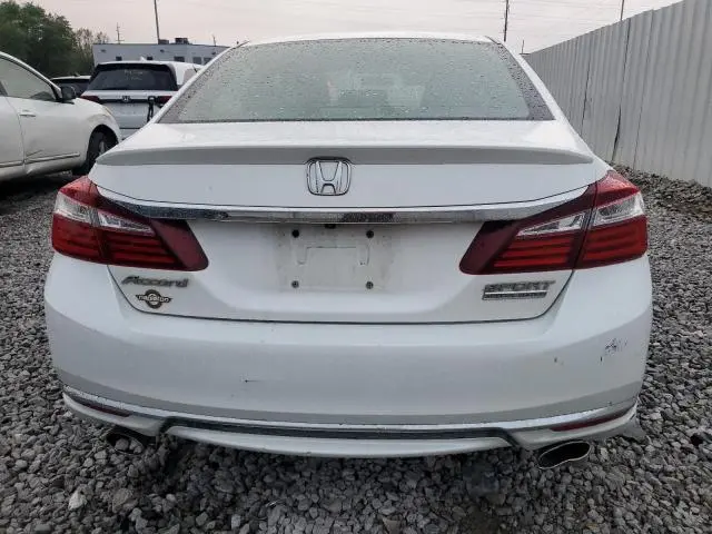 2017 HONDA ACCORD SPORT SPECIAL EDITION  