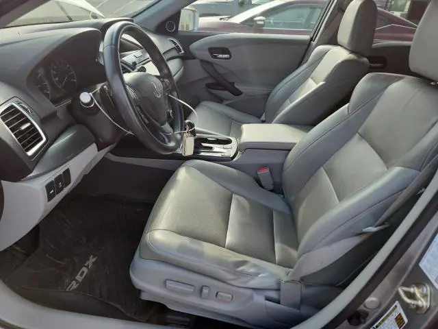 2017 ACURA RDX TECHNOLOGY  