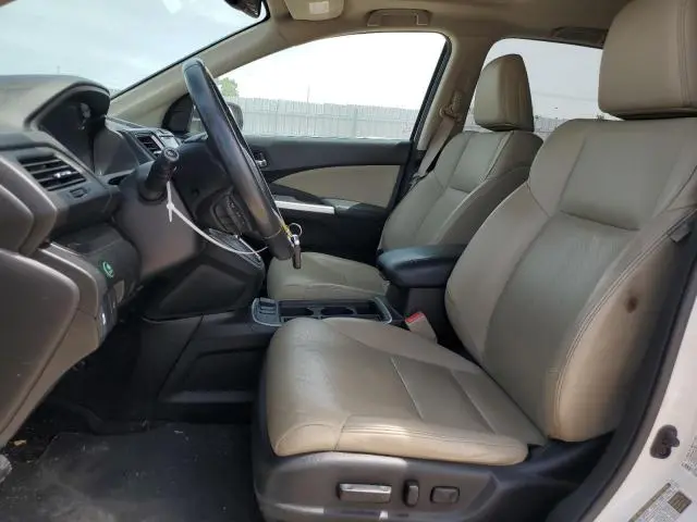 2015 HONDA CR-V EXL  