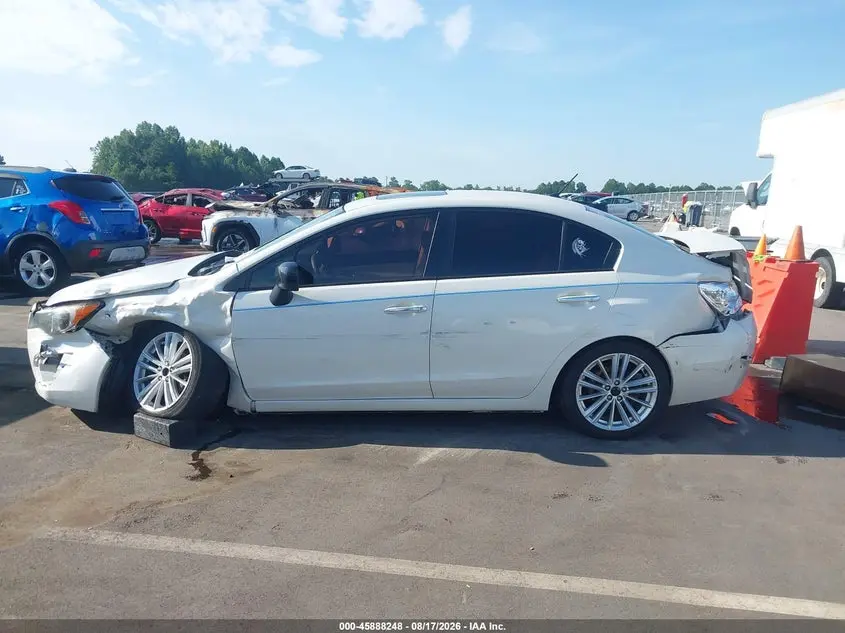 2014 SUBARU IMPREZA 2.0I LIMITED