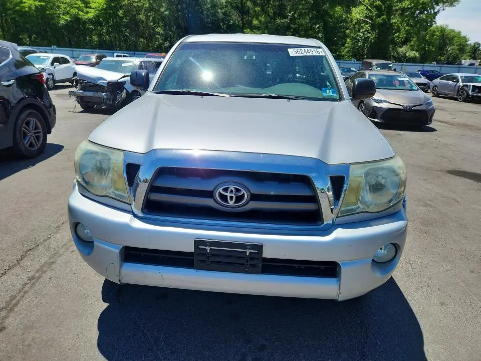 2010 TOYOTA TACOMA ACCESS CAB  
