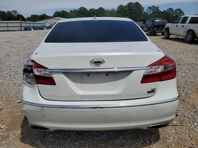 2013 HYUNDAI GENESIS 5.0L  