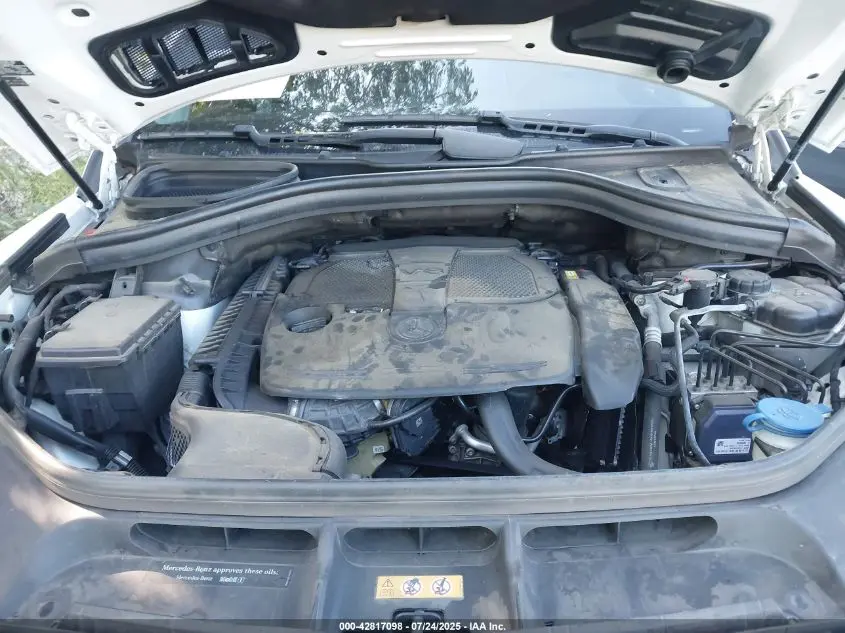 2018 MERCEDES-BENZ GLE 350 4MATIC