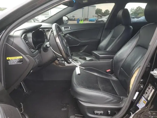 2013 KIA OPTIMA SX  