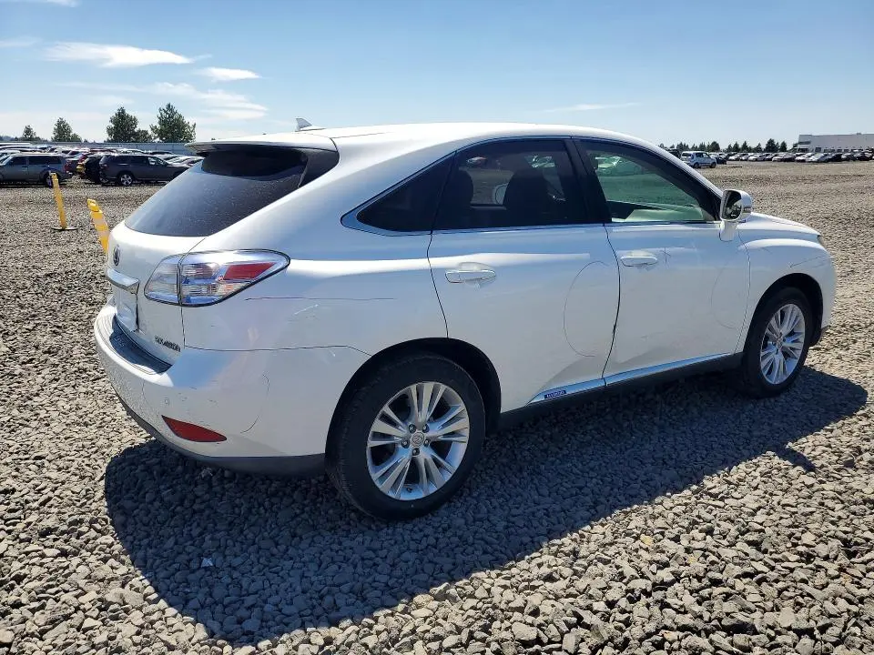 2010 LEXUS RX 450H  