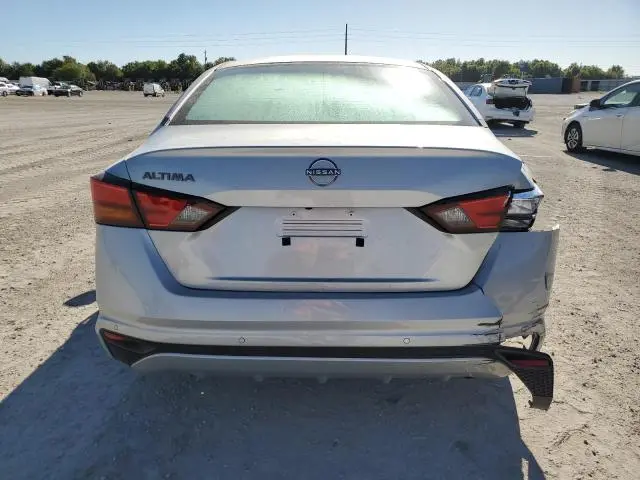 2024 NISSAN ALTIMA S  
