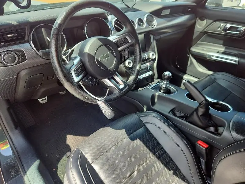 2015 FORD MUSTANG GT  