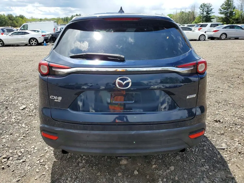 2016 MAZDA CX-9 TOURING  