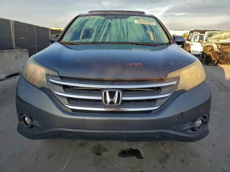 2014 HONDA CR-V EX  