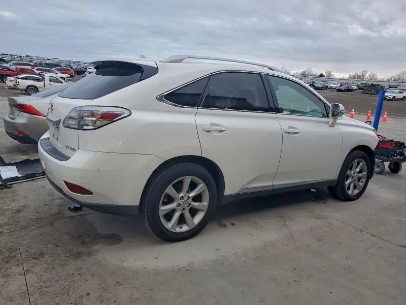 2012 LEXUS RX 350  