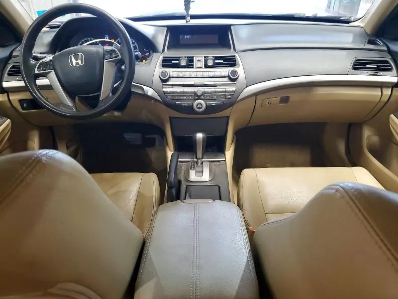 2012 HONDA ACCORD LX  