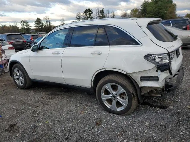 2018 MERCEDES-BENZ GLC 300 4MATIC  