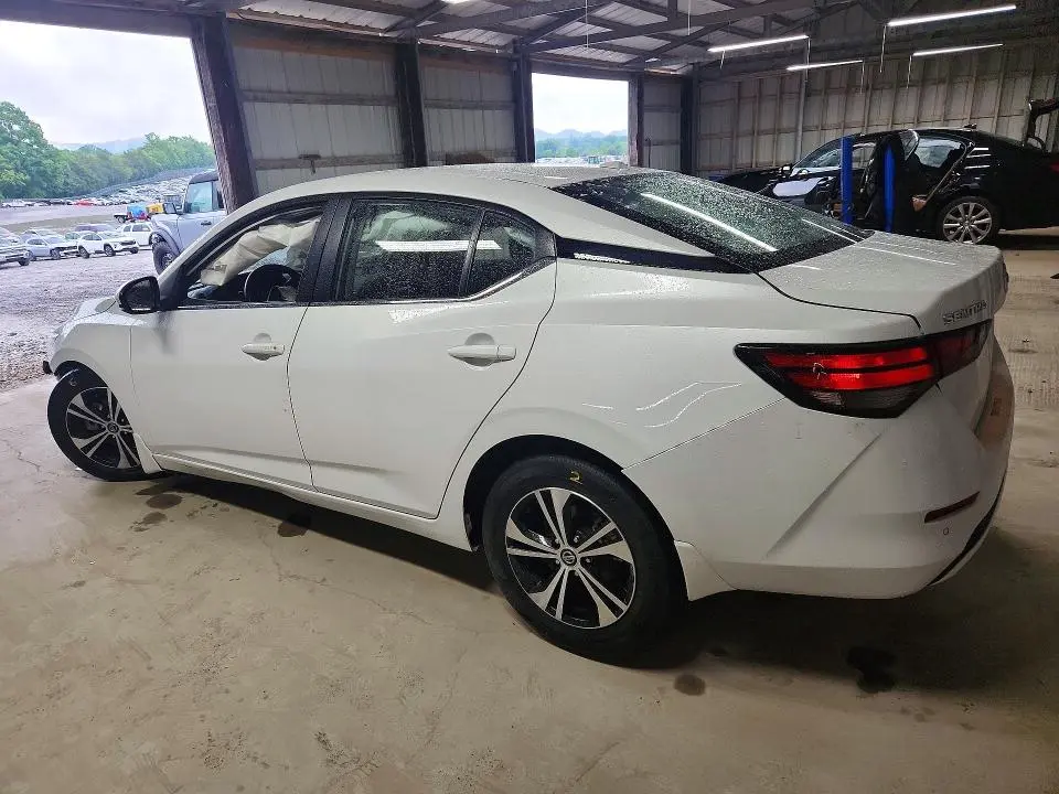2020 NISSAN SENTRA SV  